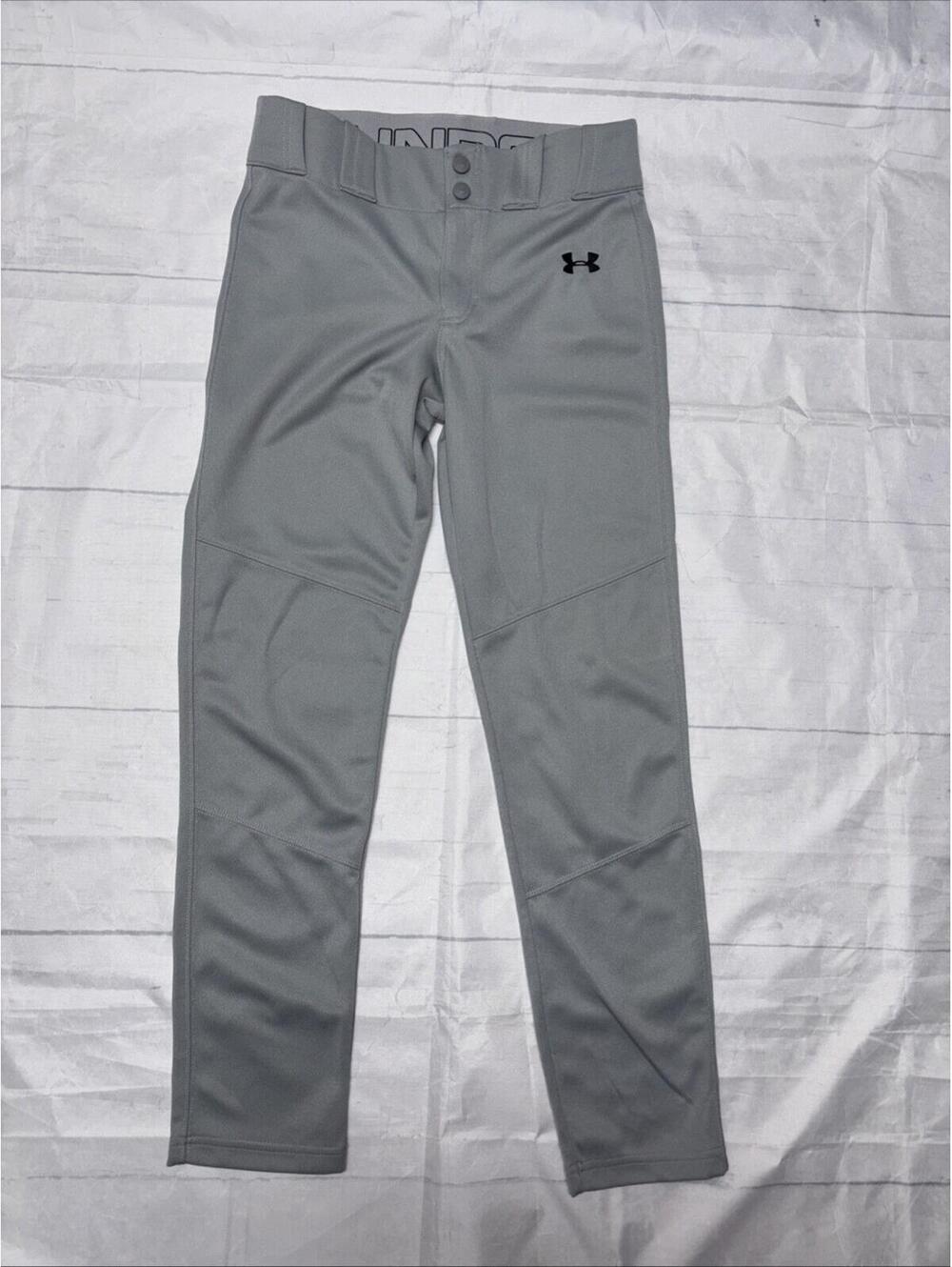 Under Armour Youth Boys - Large - Utility Full Length Baseball Pants (I2)